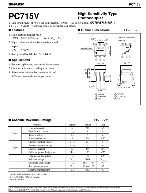 PC715V