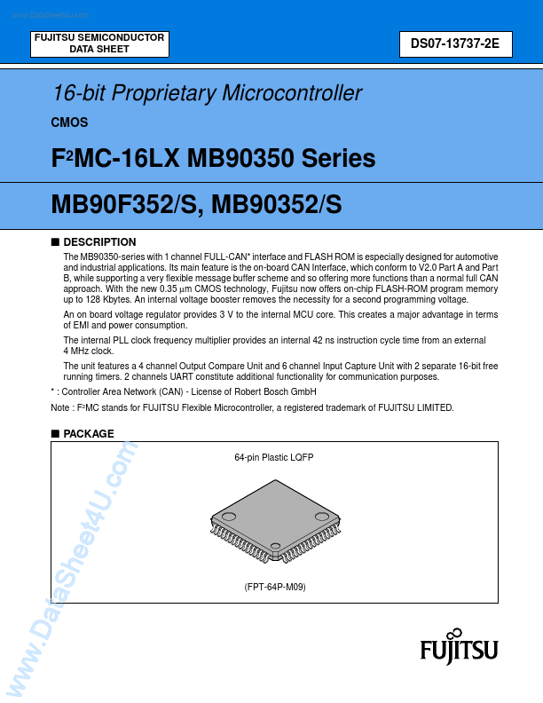 MB90F352