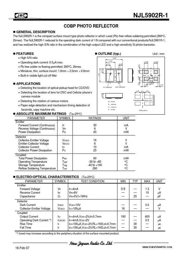 NJL5902R-1