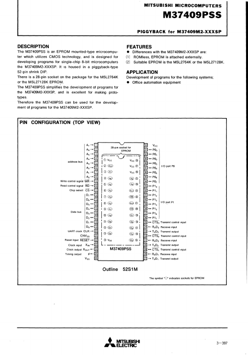 M37409PSS