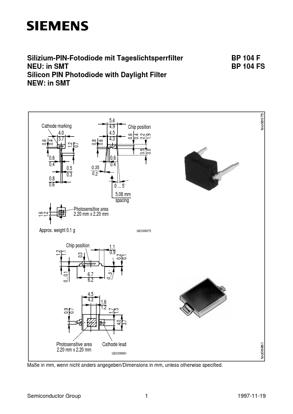 BP104F