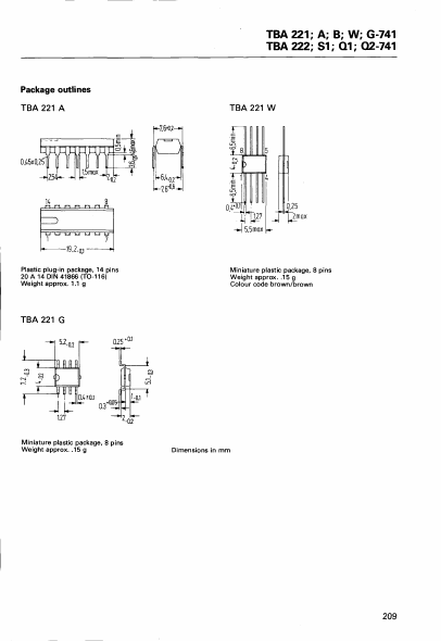 TBA221W