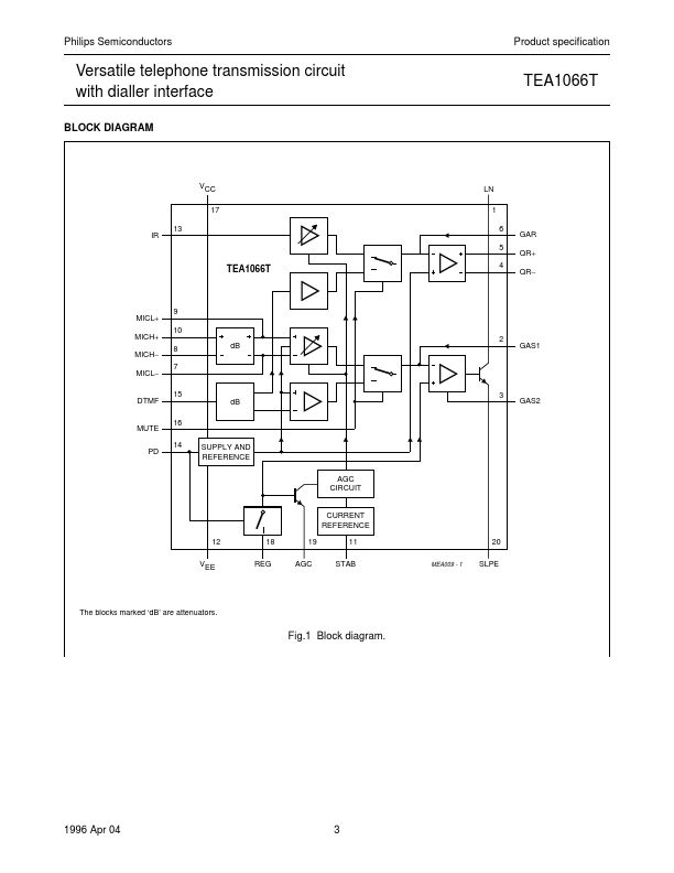 TEA1066T