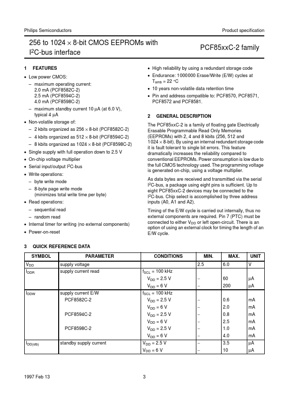 PCF8598C-2