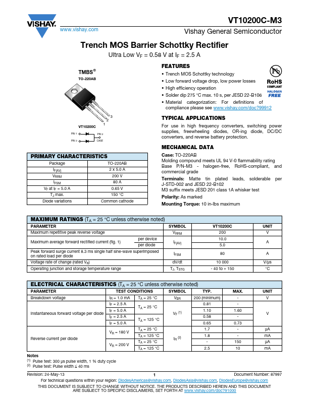 VT10200C-M3