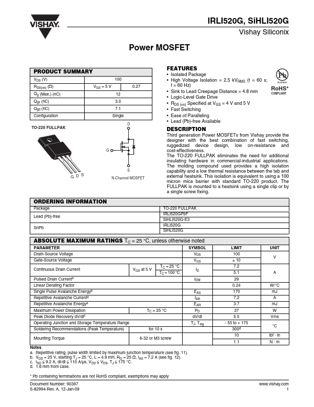 SIHLI520G