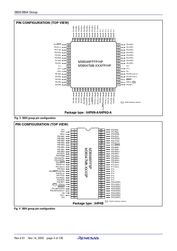 M38037M6-XXXHP