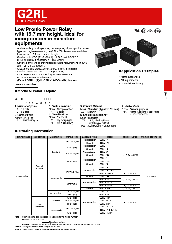 G2RL-1A-E