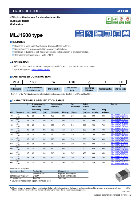 MLJ1608