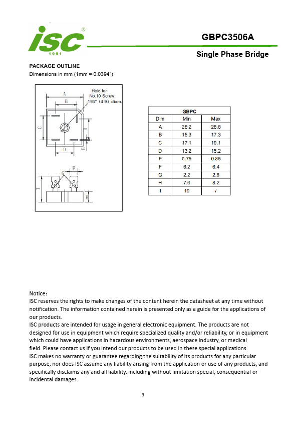 GBPC3506A