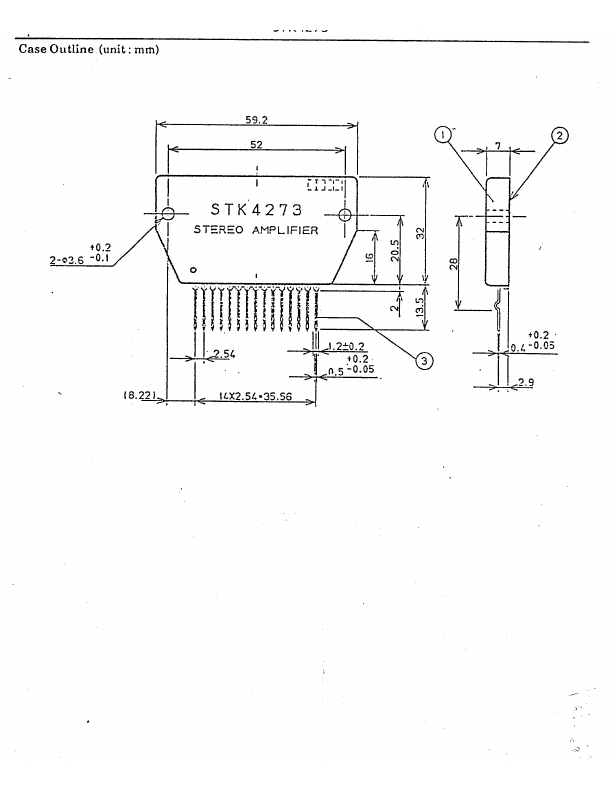 STK4273