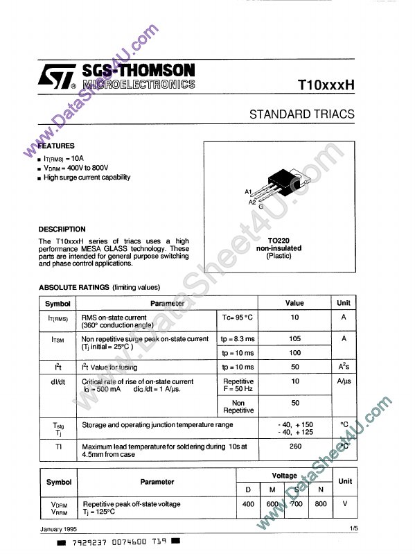 T1010MH