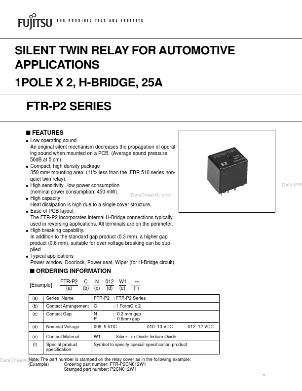 FTR-P2