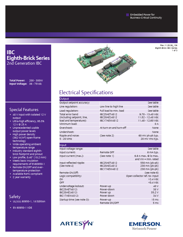 IBC17AEW4812-AY