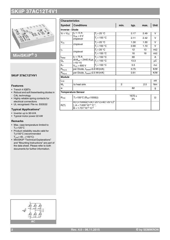 SKiiP37AC12T4V1