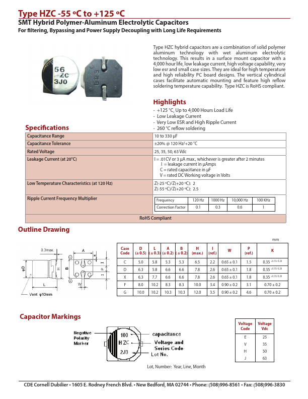 HZC106M050C12T-F