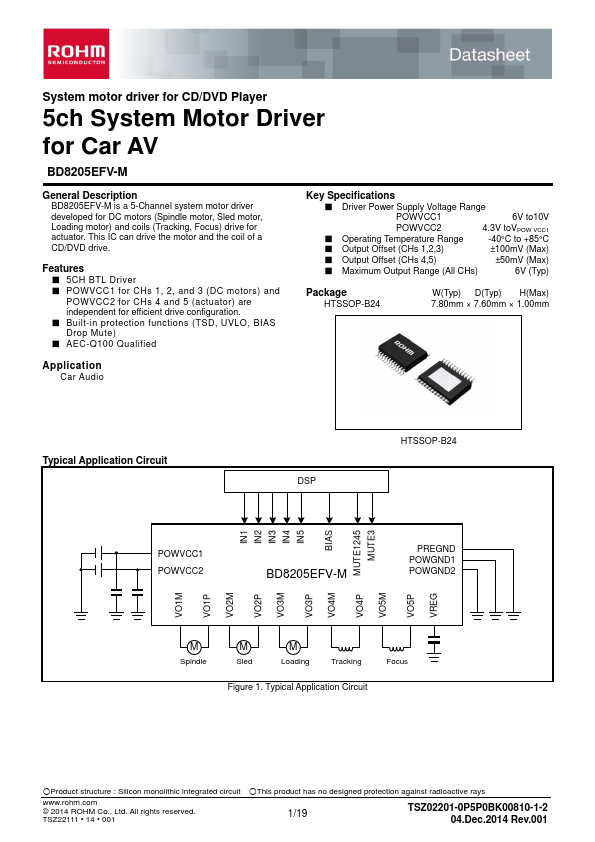 BD8205EFV-M