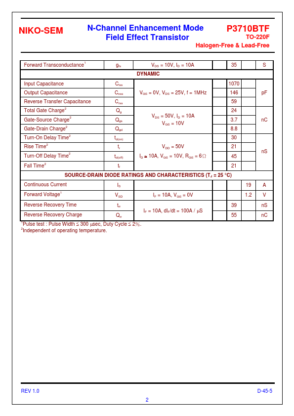 P3710BTF