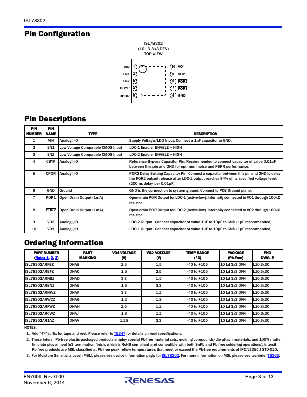 ISL78302