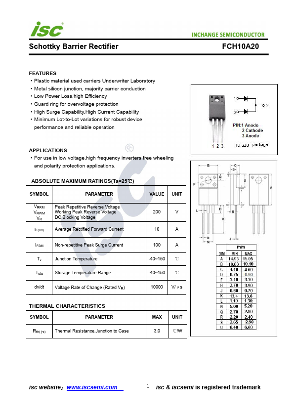 FCH10A20