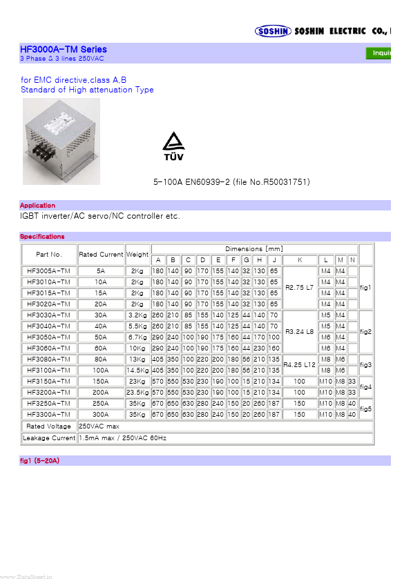 HF3200A-TM