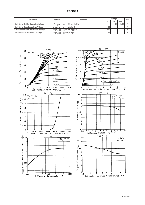 2SB893