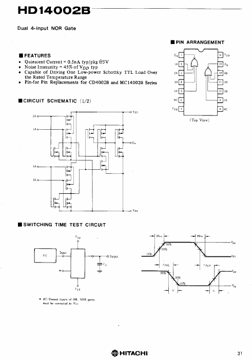 HD14002B