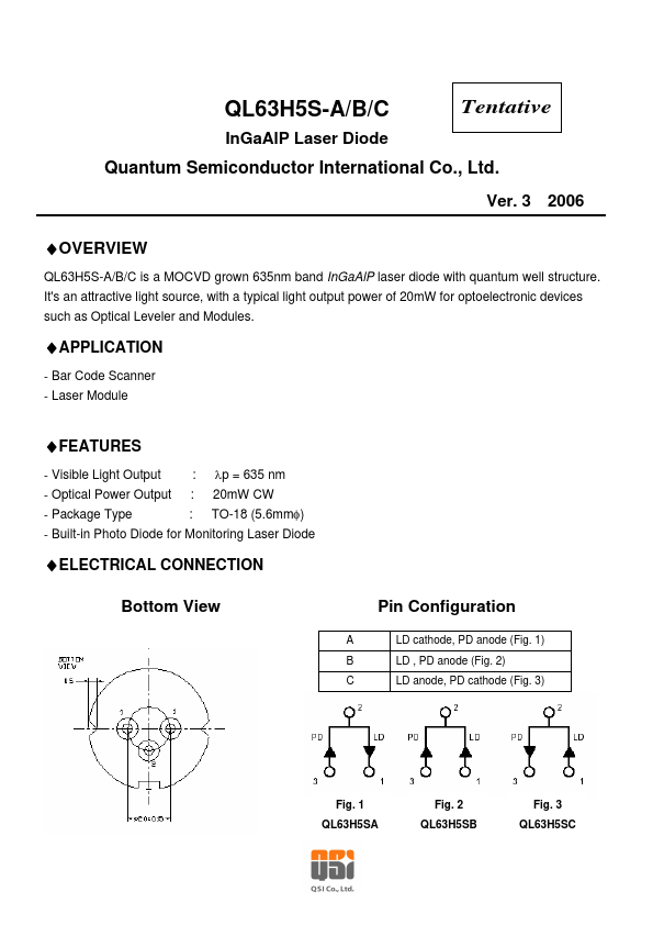 QL63H5S-B