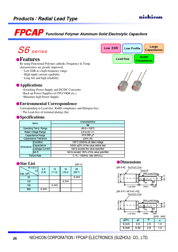 RS61C101MCS1CG