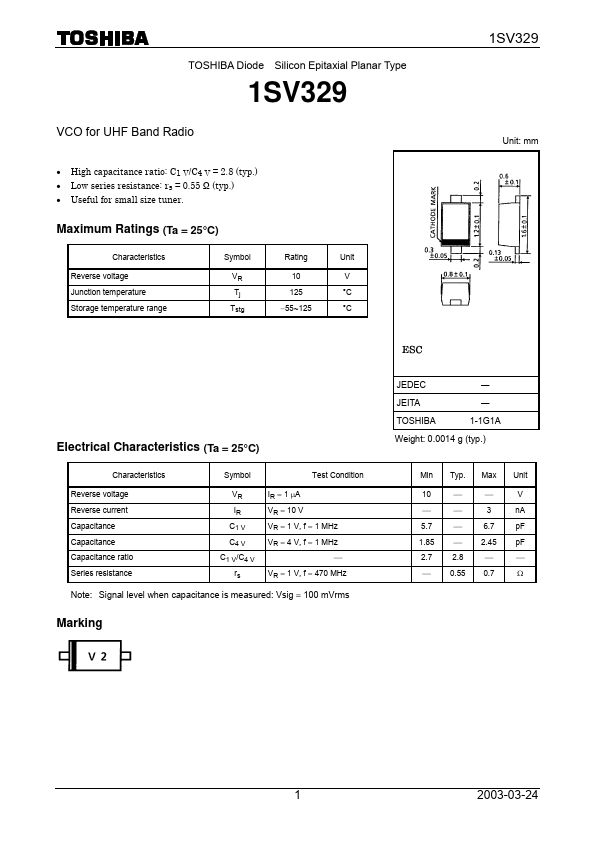 1SV329