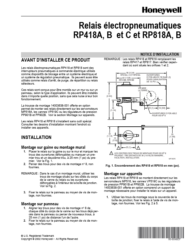 RP818A