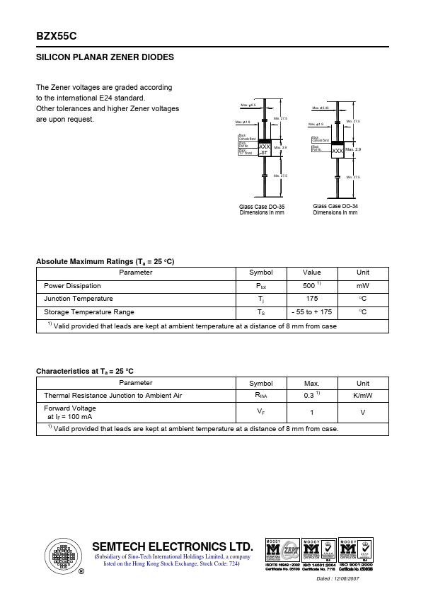 BZX55C2V7