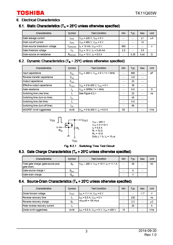 TK11Q65W