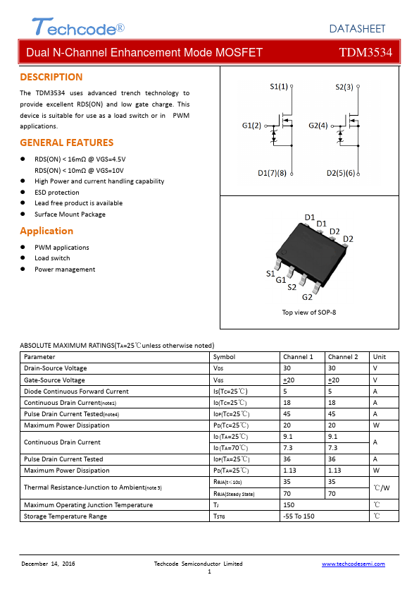 TDM3534