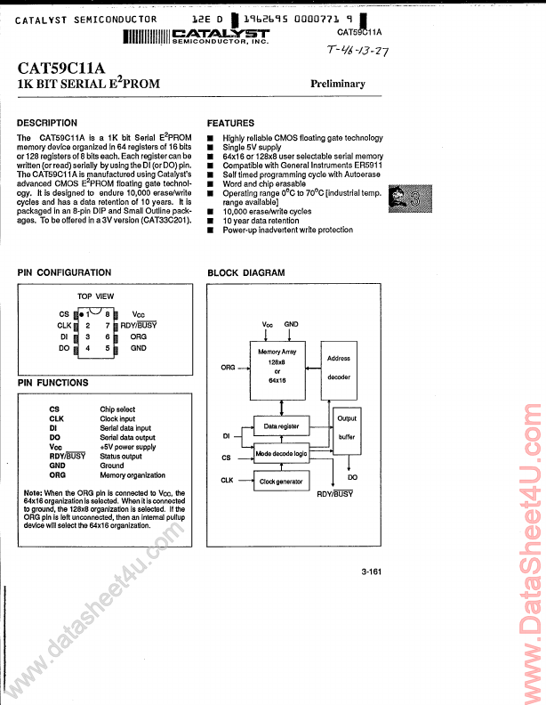 CAT59C11A