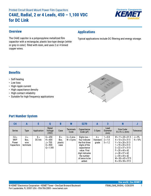 C4AEQBU4100A1WJ