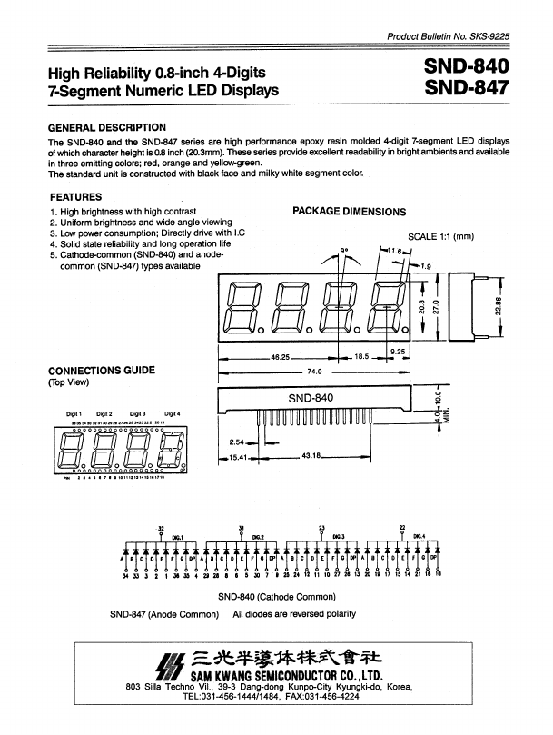 SND-847