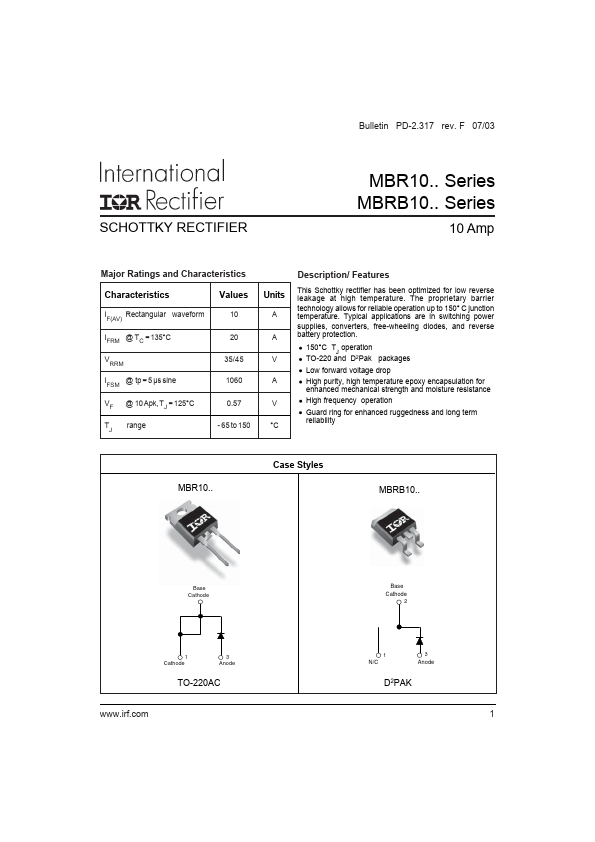 MBR1035