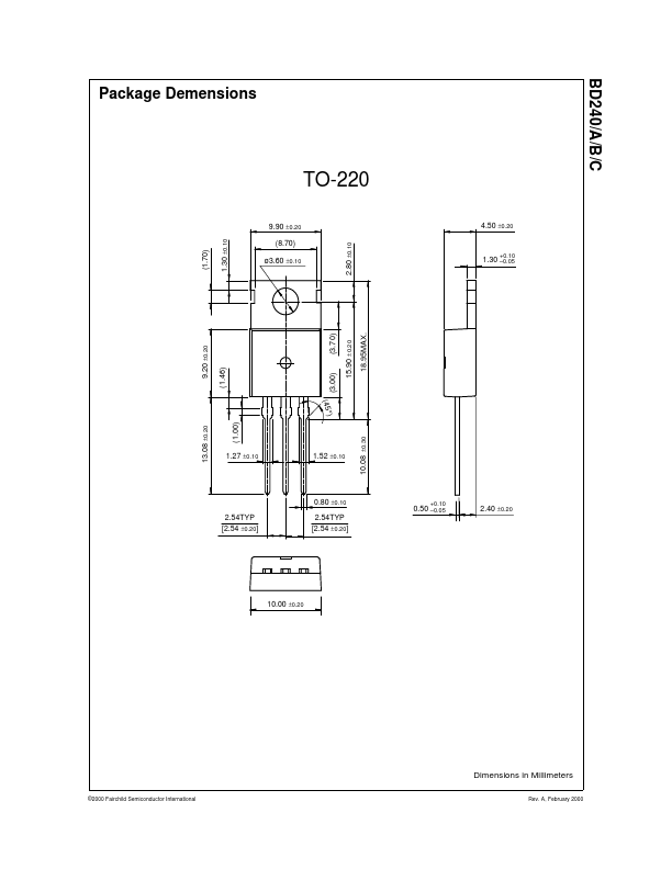 BD240B