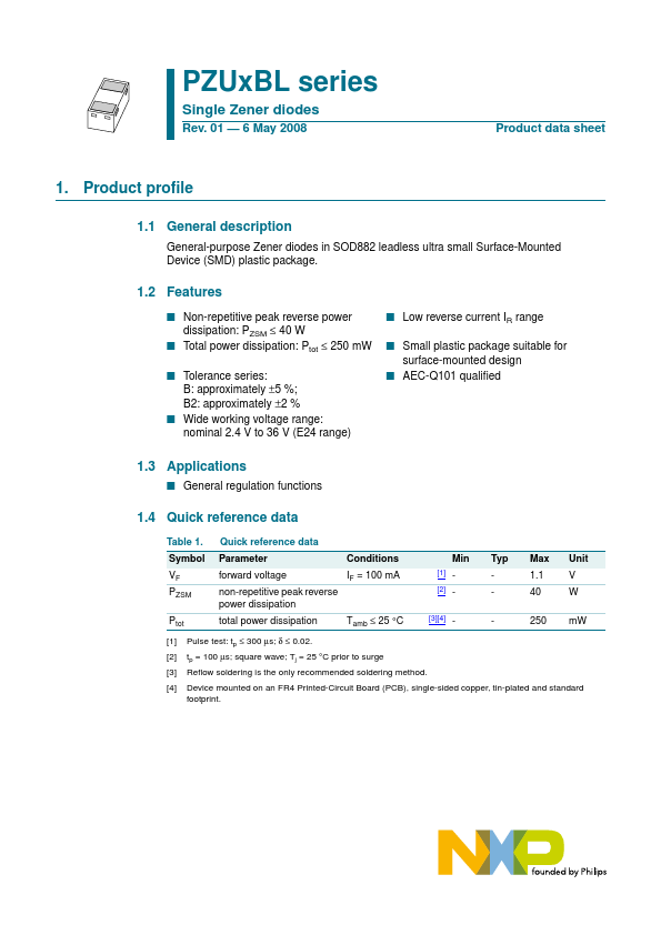 PZU3.9B2L