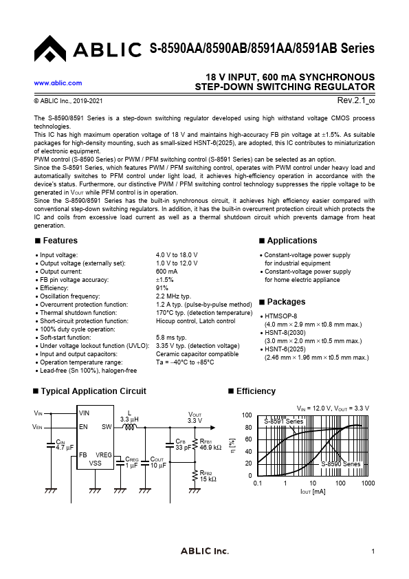 S-8591AB