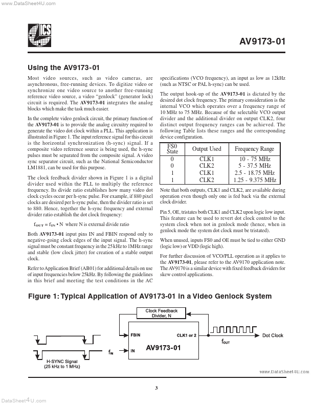 ICS9173-01