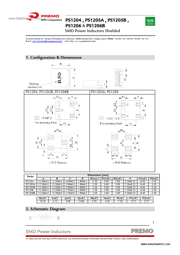 PS1205A