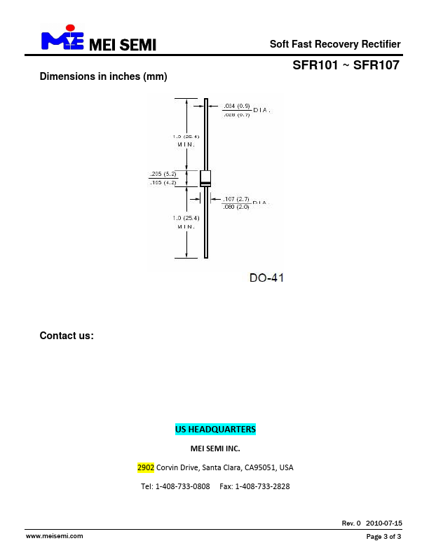 SFR104