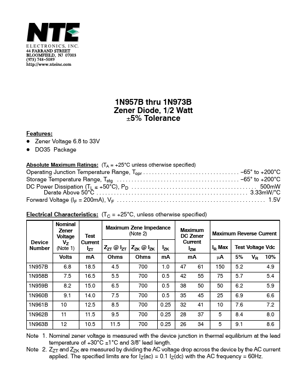 1N967B