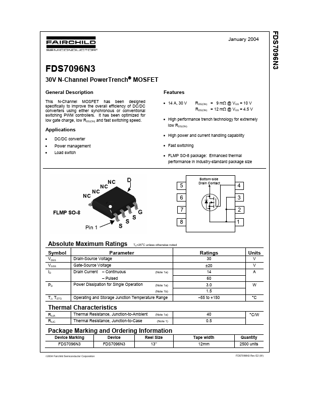 FDS7096N