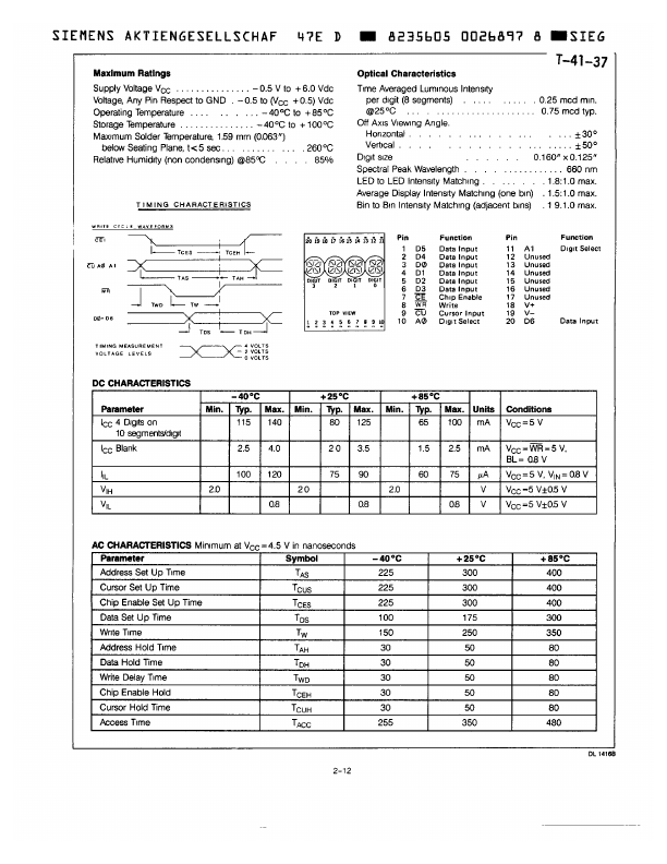 DL1416B