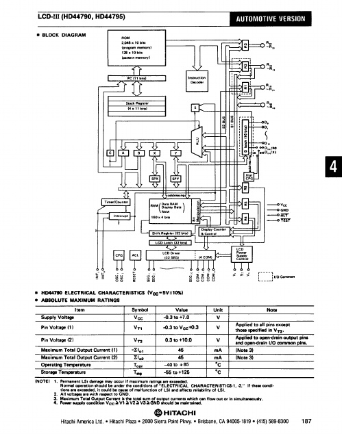 HD44795