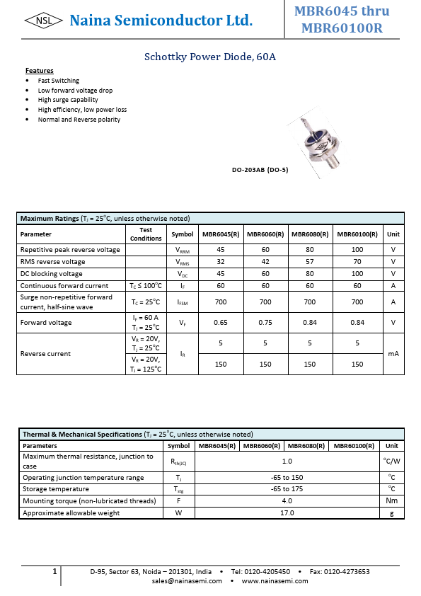 MBR6060