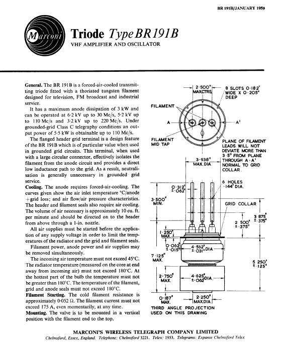 BR191B